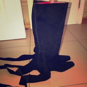 Cesare Paciotti High Boots